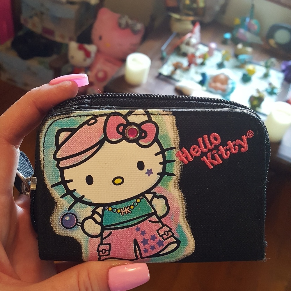 Hello Kitty wallet